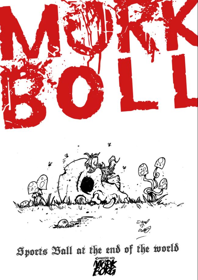 Mork Boll